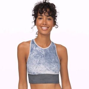 NWOT Lululemon SoulCycle Skull Ebb to Train Bra